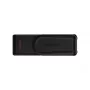 Kingston Technology DataTraveler 64GB kannettava USB 3.2 Gen 1 Exodia S (musta/musta)