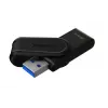 Kingston Technology DataTraveler 64GB kannettava USB 3.2 Gen 1 Exodia S (musta/musta)