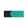 Kingston Technology DataTraveler 128GB kannettava USB 3.2 Gen 1 Exodia S (musta/turkoosi)