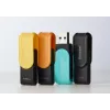 Kingston Technology DataTraveler 256GB kannettava USB 3.2 Gen 1 Exodia S (musta/oranssi)