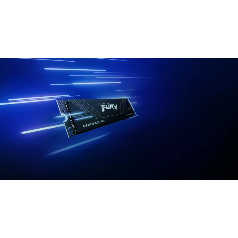 SSD Kingston Technology 2T M.2 NVMe 2280 FURY RENEGADE G5