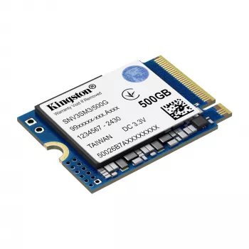 SSD-kiintolevy Kingston Technology 500G M.2 2230 NVMe SNV3SM3/500G