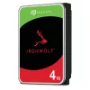 Seagate IronWolf ST4000VN006 sisäinen kiintolevy 4 TB 5400 kierr./min 256 MB 3,5
