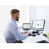 D-Link 6-in-1 USB-C -keskitin HDMI/kortinlukija/Power Delivery