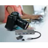 D-Link 6-in-1 USB-C -keskitin HDMI/kortinlukija/Power Delivery