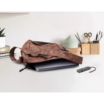 D-Link 5-in-1 USB-C -keskitin Gigabit Ethernet/Power Delivery