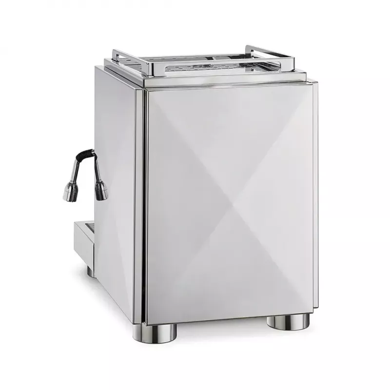 Kahvikone La Pavoni 1,5L LPSBVS03EU New Botticelli Evolution hopea