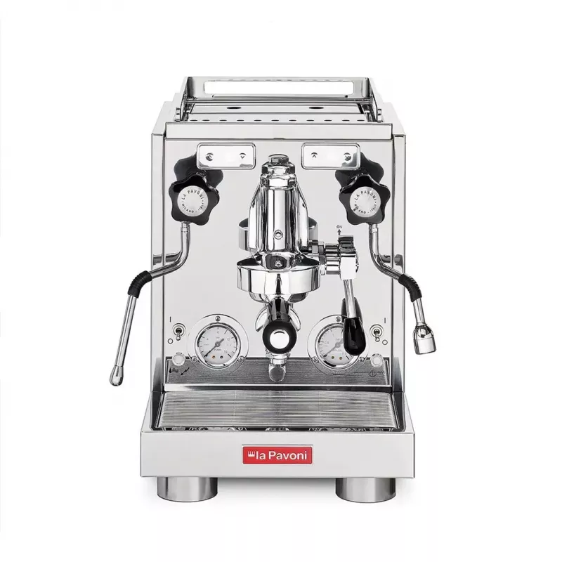 Kahvikone La Pavoni 1,5L LPSBVS03EU New Botticelli Evolution hopea