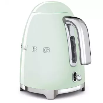 Vedenkeitin Smeg 1,7L 2400W vihreä