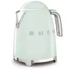 Vedenkeitin Smeg 1,7L 2400W vihreä