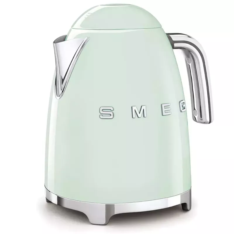 Vedenkeitin Smeg 1,7L 2400W vihreä