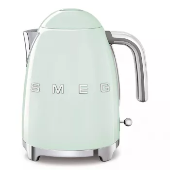Vedenkeitin Smeg 1,7L 2400W vihreä