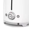 Leivänpaahdin Smeg 50's Style TSF02WHEU valkoinen