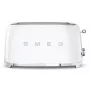 Leivänpaahdin Smeg 50's Style TSF02WHEU valkoinen