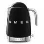 Vedenkeitin Smeg KLF04BLEU 1,7 l 2400 W musta