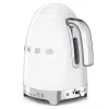 Vedenkeitin Smeg 1,7 L 2400 W valkoinen