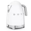 Vedenkeitin Smeg 1,7 L 2400 W valkoinen