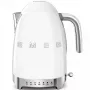 Vedenkeitin Smeg 1,7 L 2400 W valkoinen