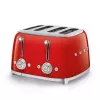Leivänpaahdin Smeg 50's Style TSF03RDEU punainen