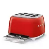 Leivänpaahdin Smeg 50's Style TSF03RDEU punainen