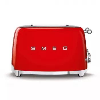Leivänpaahdin Smeg 50's Style TSF03RDEU punainen