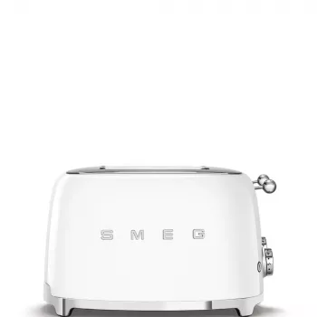 Leivänpaahdin Smeg TSF03WHEU valkoinen
