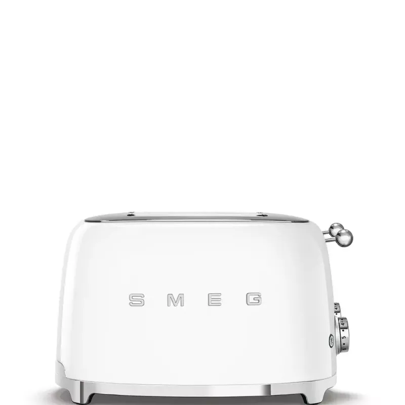 Leivänpaahdin Smeg TSF03WHEU valkoinen