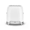 Leivänpaahdin Smeg 50's Style TSF01WHMEU 2 viipaletta valkoinen