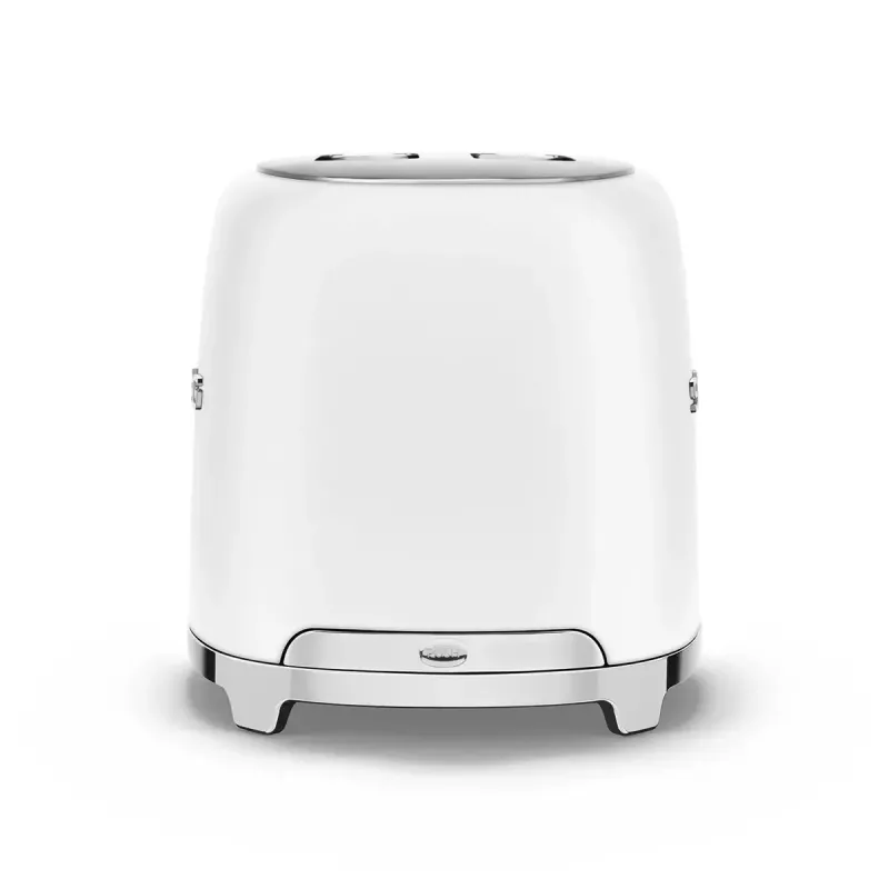 Leivänpaahdin Smeg 50's Style TSF01WHMEU 2 viipaletta valkoinen