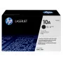HP 10A alkuperäinen LaserJet-värikasetti musta 1 kpl
