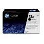 HP 13A alkuperäinen musta LaserJet-värikasetti