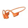 Luujohdekuulokkeet Shokz OpenRun Pro 2 — binaural, langaton Bluetooth 5.3, IP55, 12 h toistoaika, 150 mAh, oranssi, korvakoukku