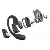 Shokz OpenFit 2 langattomat avokorvakuulokkeet, musta