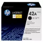 HP 42A musta alkuperäinen LaserJet-värikasetti