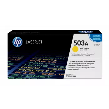 Värikasetti HP 503A Q7582A 6000 sivua magenta