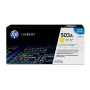 HP 503A Q7582A värikasetti, keltainen, 6 000 sivua
