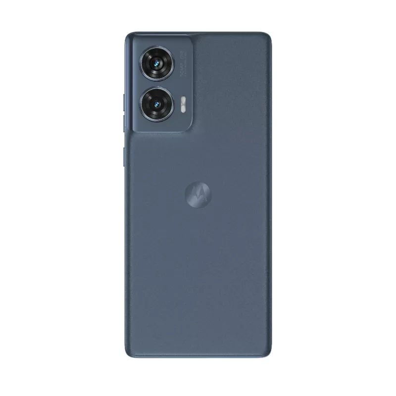 Motorola edge 50 Fusion 17 cm (6,7 inch) Dual SIM Android 14 5G USB Type-C 8 GB 256 GB 5000 mAh sininen