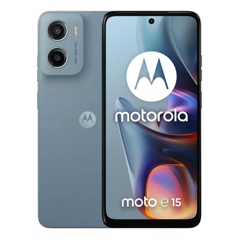 Motorola moto e15 16,9 cm (6,67