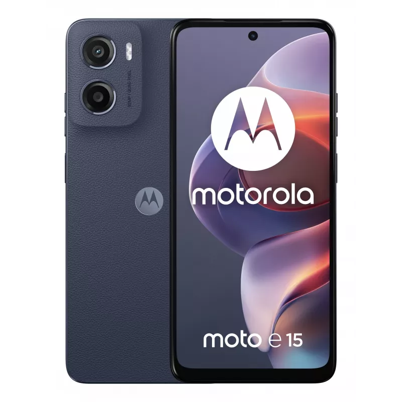 Motorola moto e15 16,9 cm (6,67