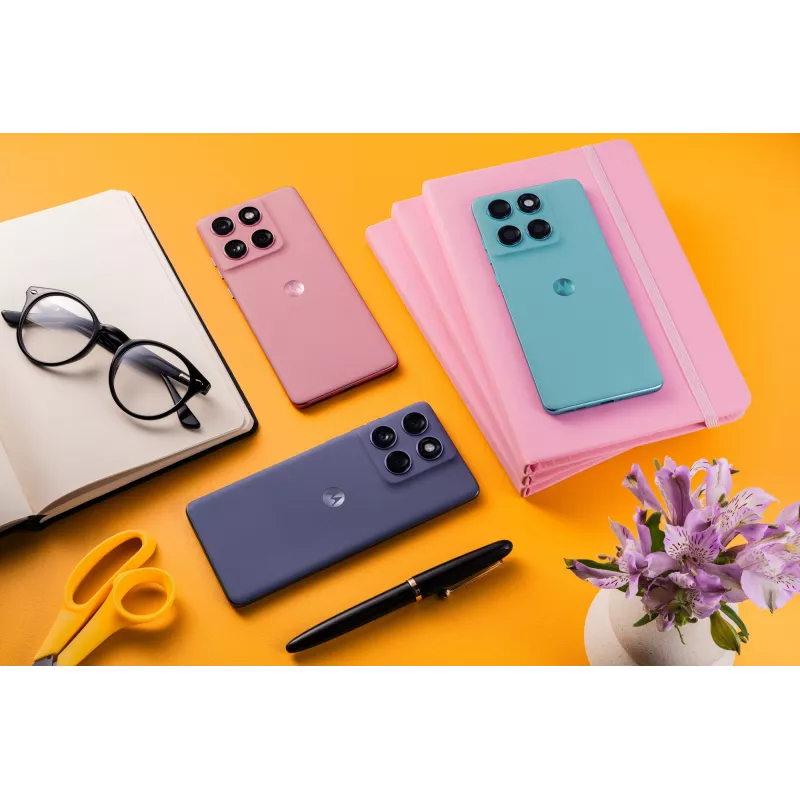 Motorola edge 60 fusion 16,9 cm (6,67