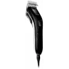 Philips perhehiustenleikkuukone QC5115/15, musta, valkoinen, 3 mm, 2,1 cm, 4,1 cm, verkkovirta, 4,1 cm