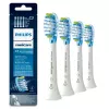 Philips Sonicare C3 Premium Plaque Defence HX9044/17 4x valkoinen ääniharjaspää