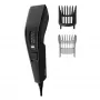 Hiustenleikkuukone Philips 3000 series HC3510/15 musta — ruostumattomat terät, 0,5 mm–23 mm, 13 pituusasetusta