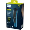 Hiustenleikkuukone Philips HC5612/15 — langaton, ruostumaton terä, 28 pituusasetusta (0,5 mm–28 mm), 75 min akunkesto