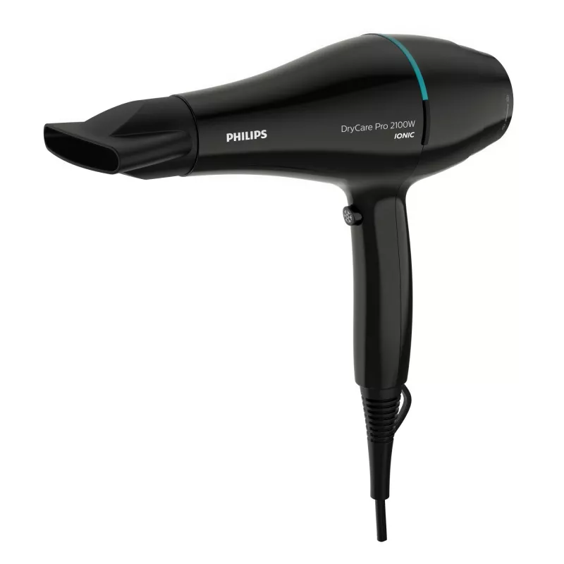Hiustenkuivaaja Philips DryCare BHD272/00 2100 W musta