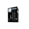 Philips Sonicare DiamondClean 9000 HX9914/54 äänisähköhammasharjasetti, 2 kahvaa, 2 harjaspäätä, 4 tilaa, musta