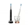 Hammasharja Philips HX9914/57 DiamondClean 9000 2 kpl:n pakkaus musta/valkoinen