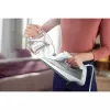 Philips 5000 sarja DST5010/10 silitysrauta höyrysilitysrauta SteamGlide Plus silityspohja 2400 W harmaa, valkoinen