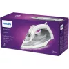 Philips 5000 sarja DST5010/10 silitysrauta höyrysilitysrauta SteamGlide Plus silityspohja 2400 W harmaa, valkoinen