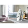 Philips 5000 sarja DST5010/10 silitysrauta höyrysilitysrauta SteamGlide Plus silityspohja 2400 W harmaa, valkoinen